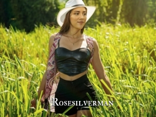 Rosesilverman