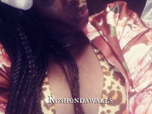 Roshondawalls
