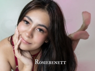Rosiebenett
