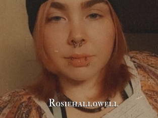 Rosiehallowell
