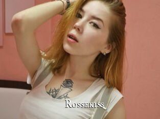 Rossekiss