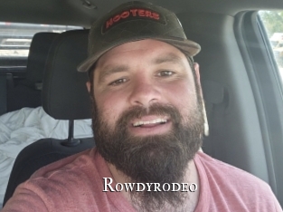Rowdyrodeo