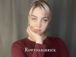 Rowenabarrick