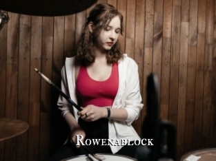 Rowenablock