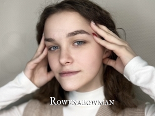 Rowenabowman