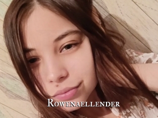 Rowenaellender