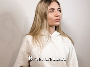 Rowenaferrett