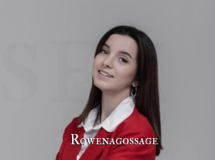 rowenagossage cams
