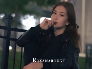 Roxanarouge