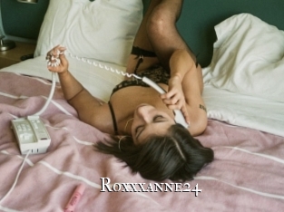 Roxxxanne24