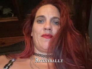 Roxxybally