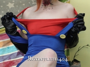 Roxyapplepie404