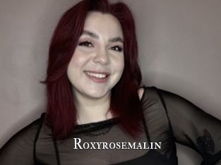 Roxyrosemalin