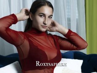 Roxysaphire