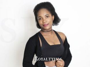 Royaltyjem