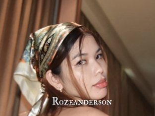Rozeanderson
