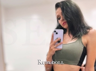 Ruby_doll