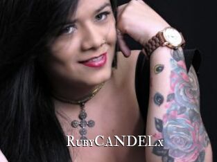 RubyCANDELx