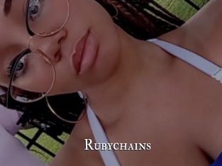 Rubychains