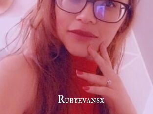 rubyevansx cams