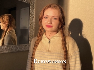 Rubyswonson
