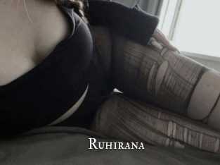 Ruhirana