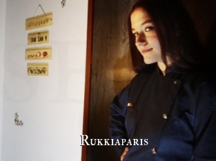 Rukkiaparis