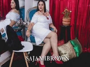 SAJAMIBROWN