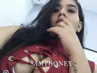 SAMYHONEY