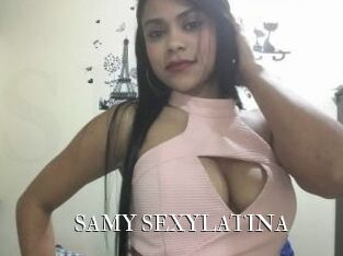 SAMY_SEXYLATINA