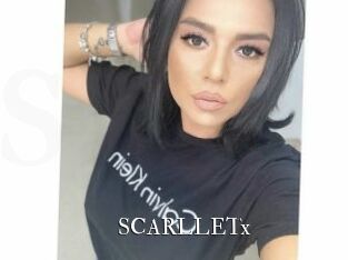 SCARLLETx