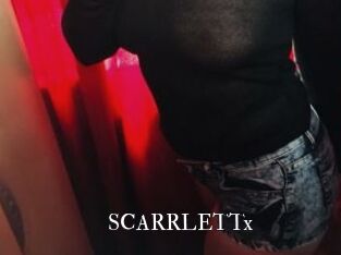 SCARRLETTx