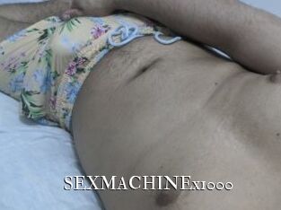 SEXMACHINEx1000