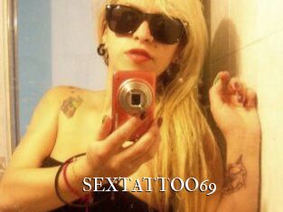 SEXTATTOO69