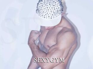 SEXYGYM cams