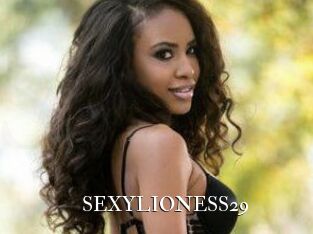 SEXYLIONESS29