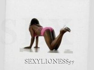SEXYLIONESS95