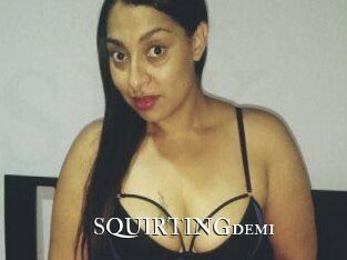 SQUIRTINGdemi