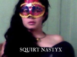 SQUIRT_NASTYX