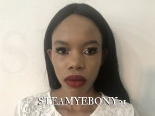 STEAMYEBONY21