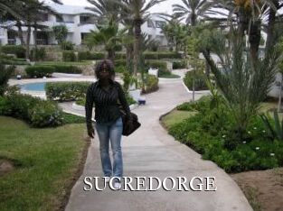 SUCREDORGE