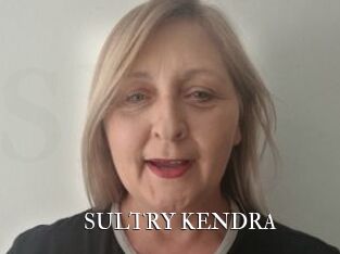 SULTRY_KENDRA