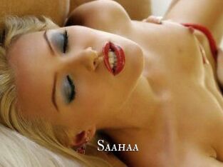 Saahaa