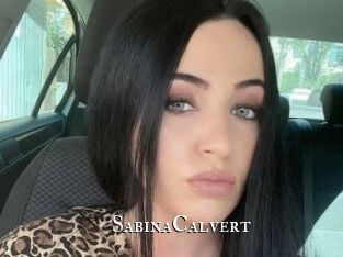 SabinaCalvert