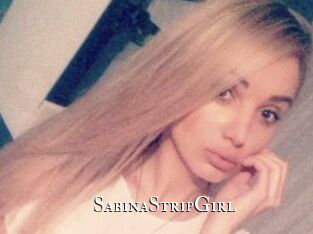 SabinaStripGirl