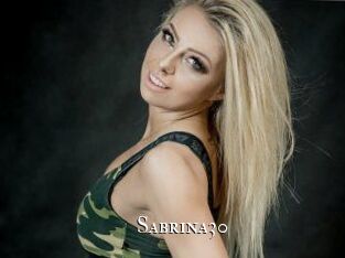Sabrina30 cams
