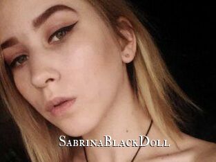 SabrinaBlackDoll
