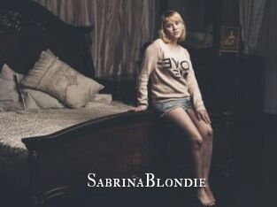 SabrinaBlondie