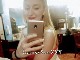Sabrina_SkyeXXX