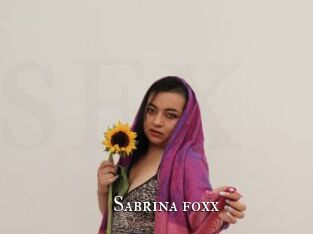Sabrina_foxx